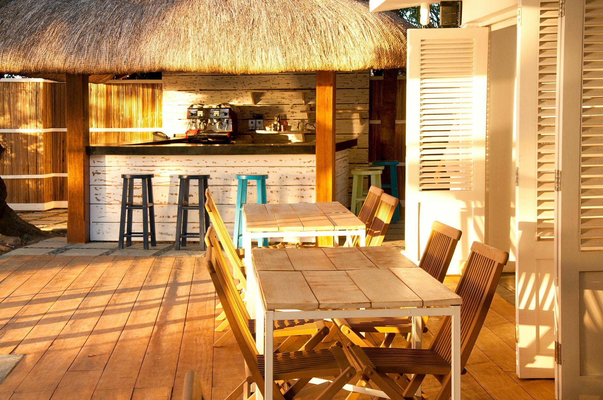 R Beach Club Trou aux Biches Exterior photo